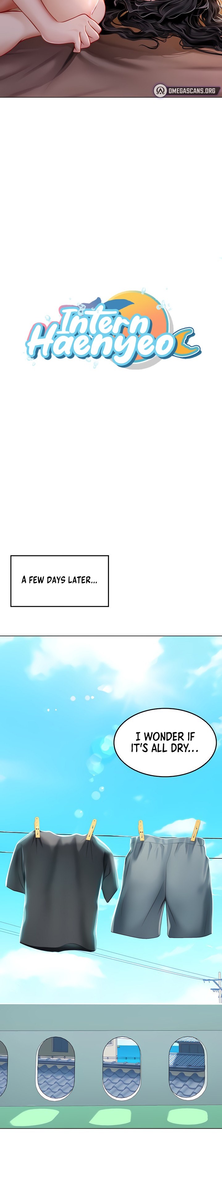 Intern Haenyeo Chapter 13 Page 8
