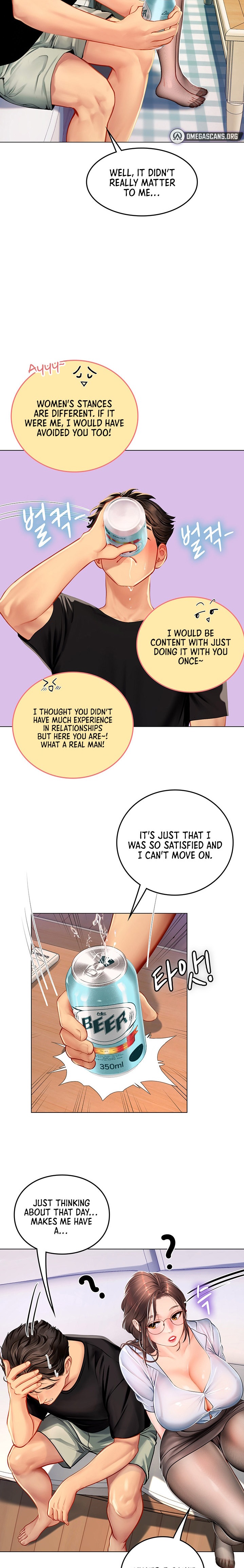 Intern Haenyeo Chapter 14 Page 14