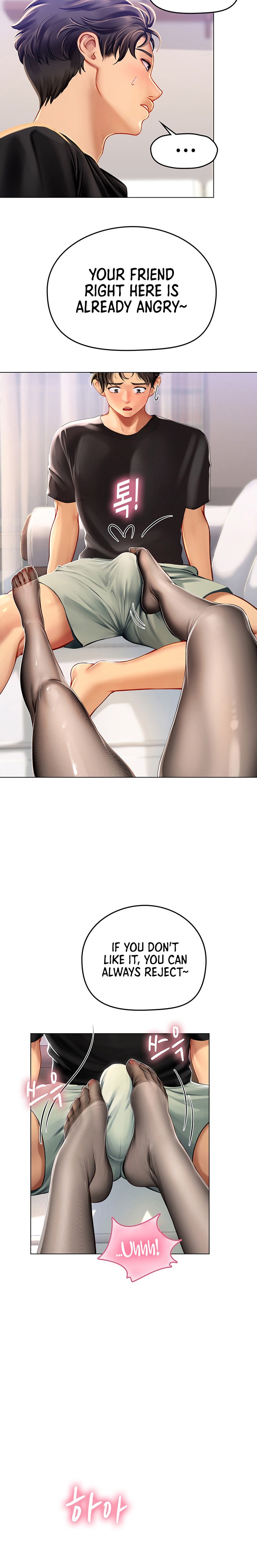 Intern Haenyeo Chapter 14 Page 18