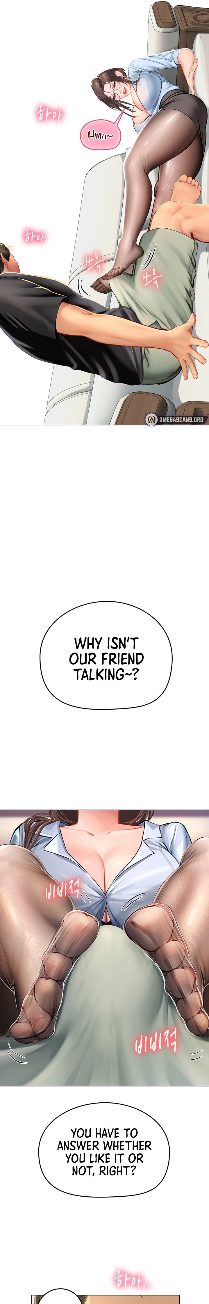 Intern Haenyeo Chapter 14 Page 19