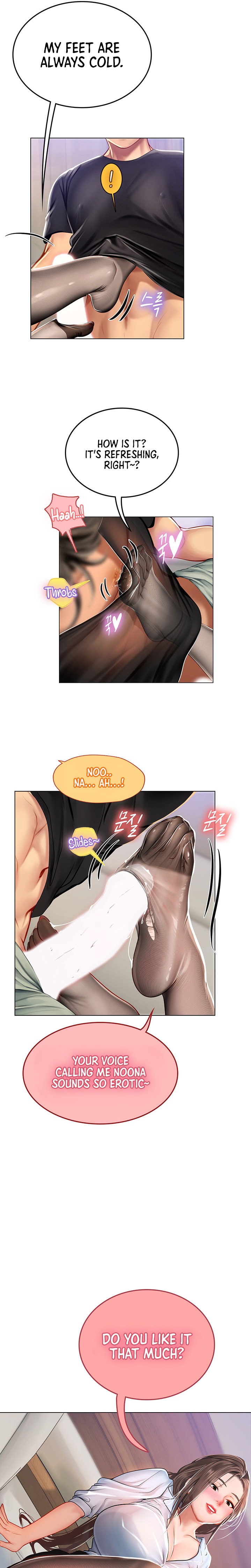 Intern Haenyeo Chapter 14 Page 22
