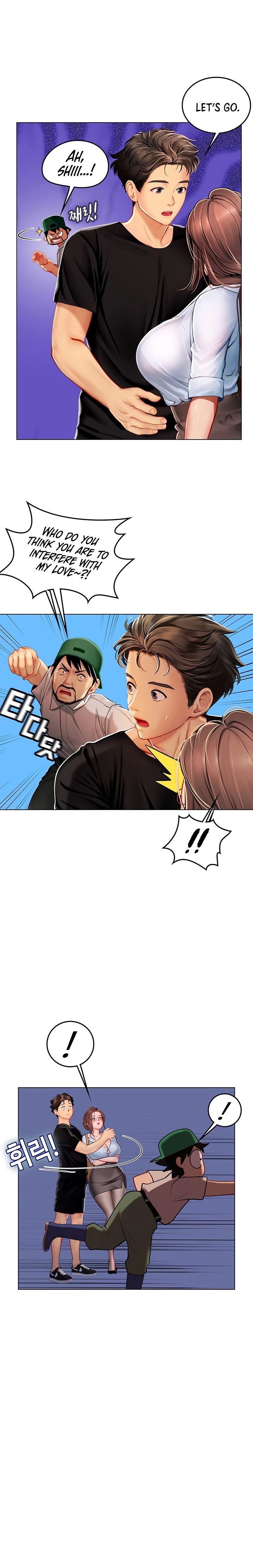 Intern Haenyeo Chapter 14 Page 4