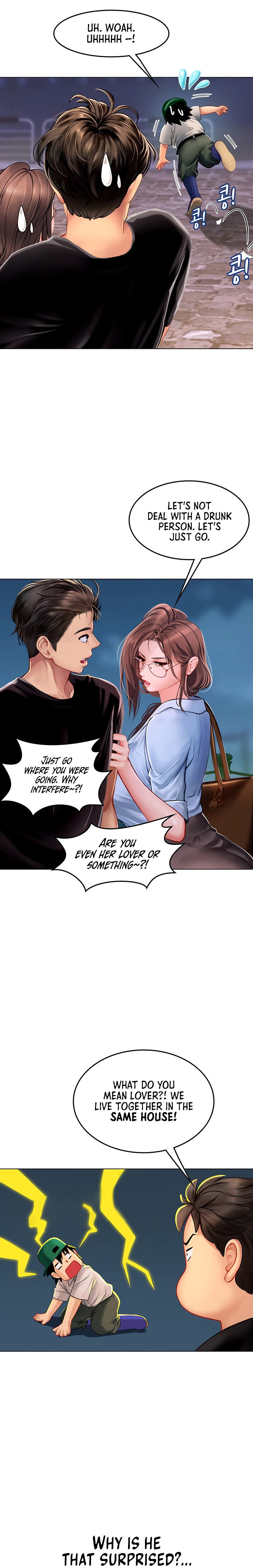 Intern Haenyeo Chapter 14 Page 5
