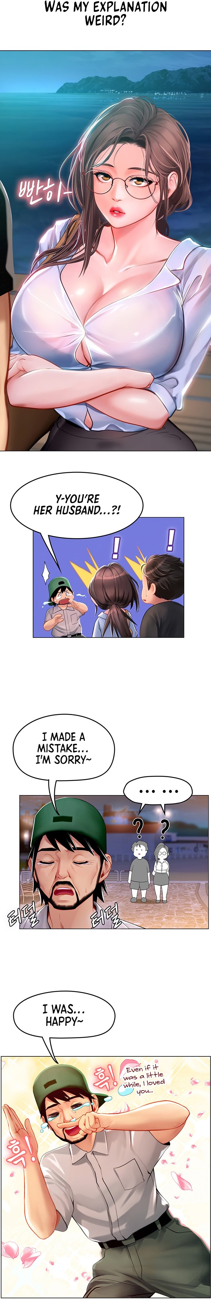 Intern Haenyeo Chapter 14 Page 6