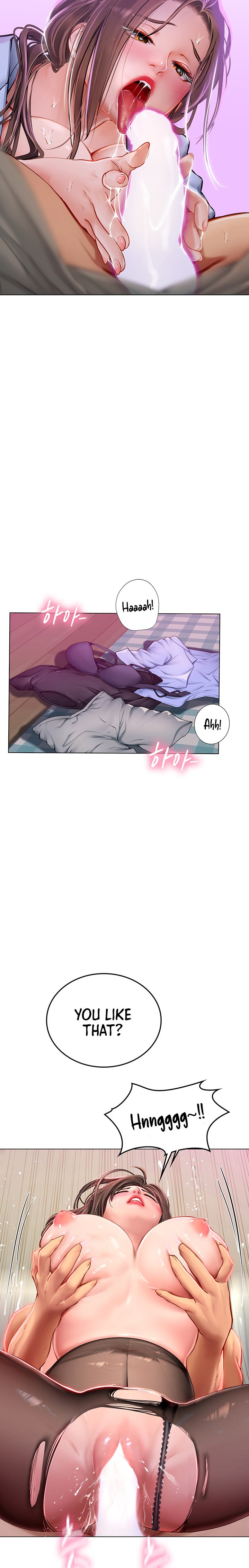 Intern Haenyeo Chapter 15 Page 11