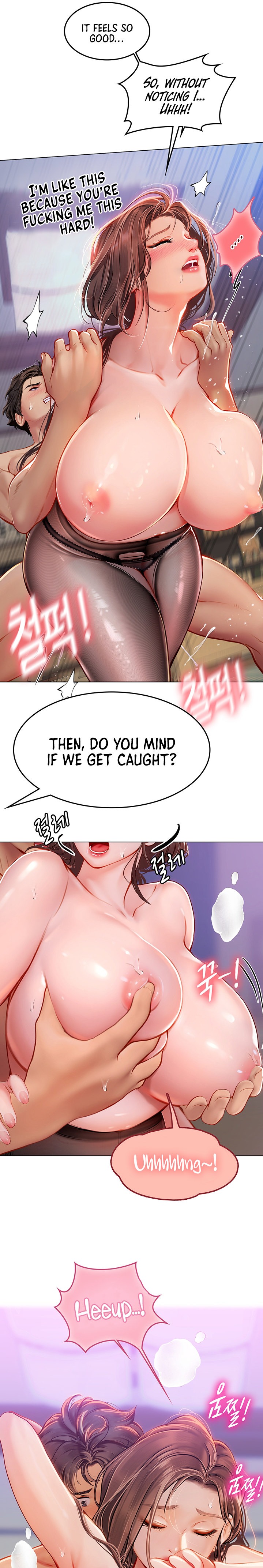 Intern Haenyeo Chapter 15 Page 19
