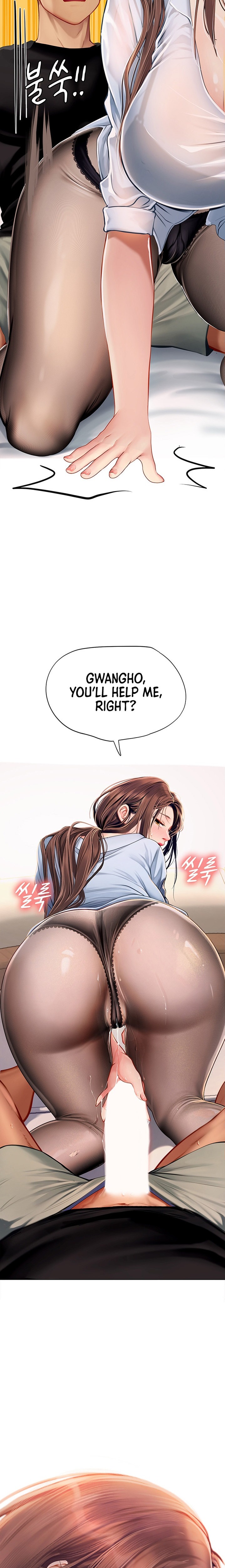 Intern Haenyeo Chapter 15 Page 2