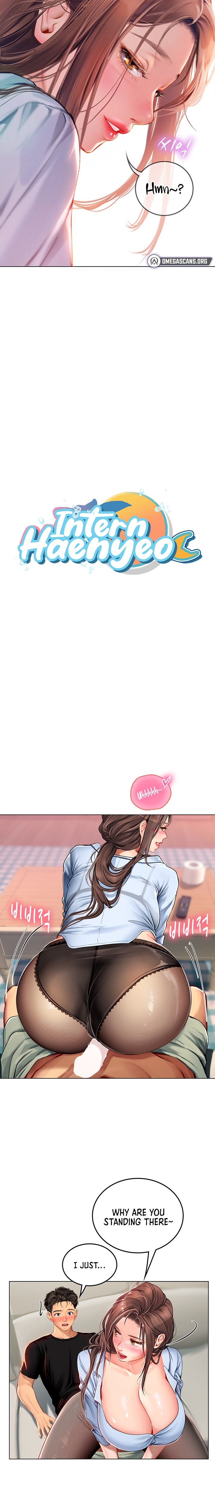 Intern Haenyeo Chapter 15 Page 3