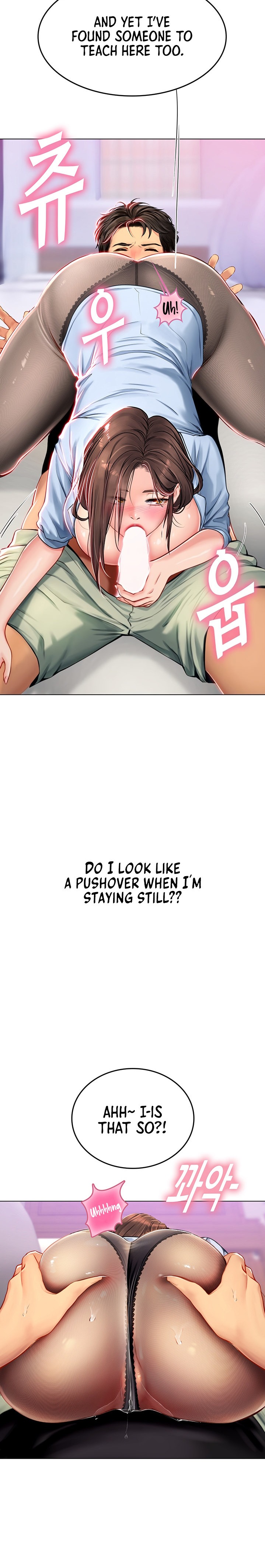 Intern Haenyeo Chapter 15 Page 6