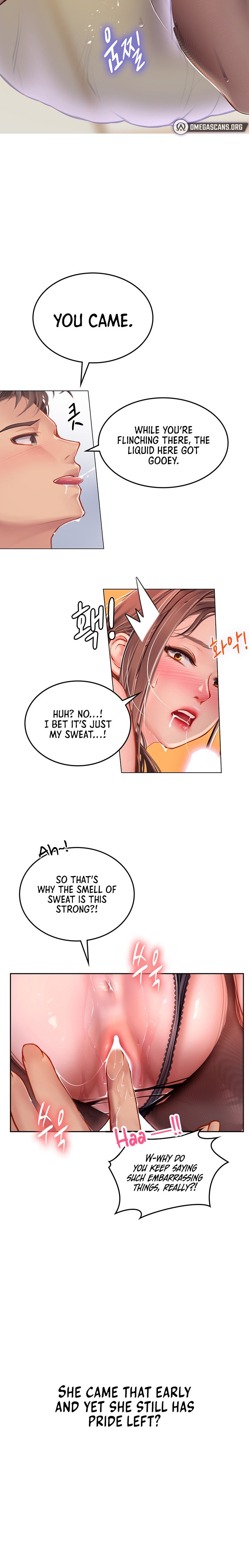 Intern Haenyeo Chapter 15 Page 9