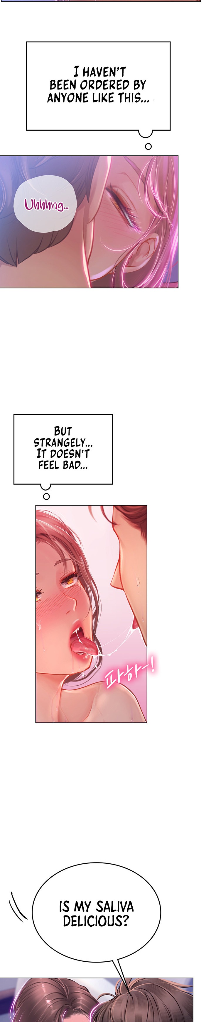 Intern Haenyeo Chapter 16 Page 19