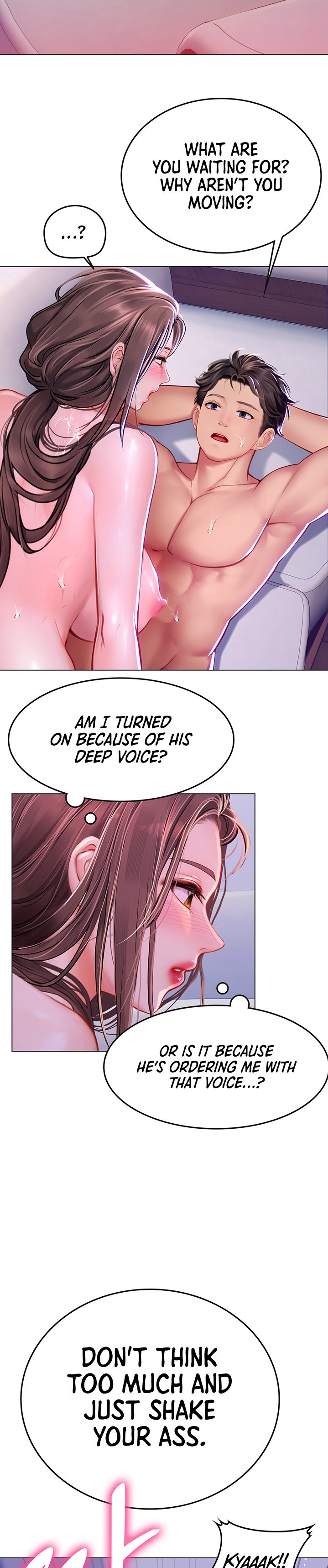 Intern Haenyeo Chapter 16 Page 21
