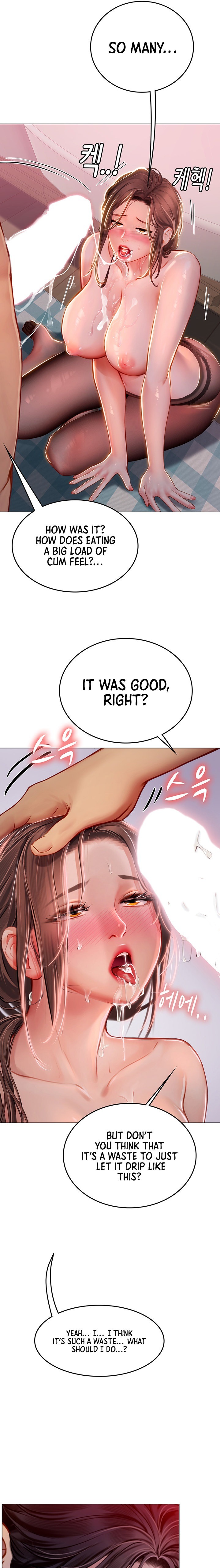 Intern Haenyeo Chapter 16 Page 33