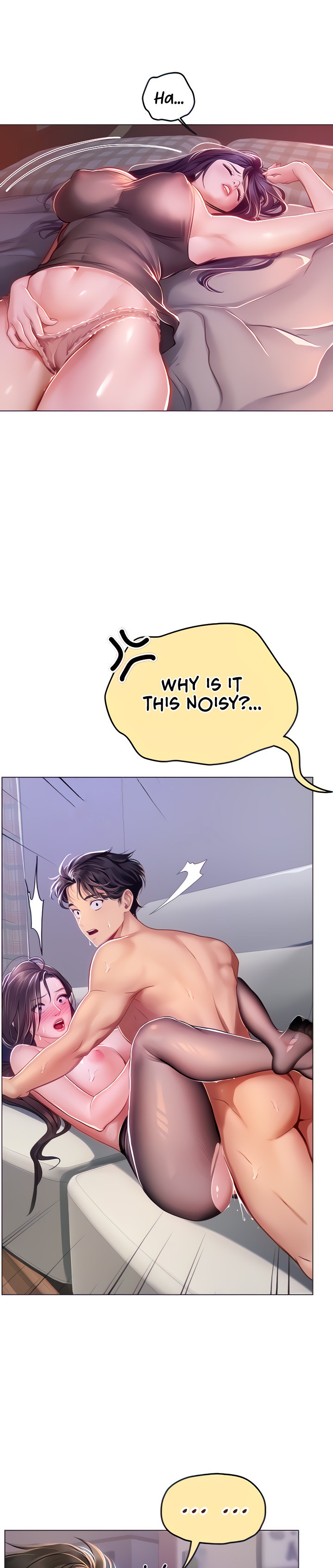 Intern Haenyeo Chapter 16 Page 5