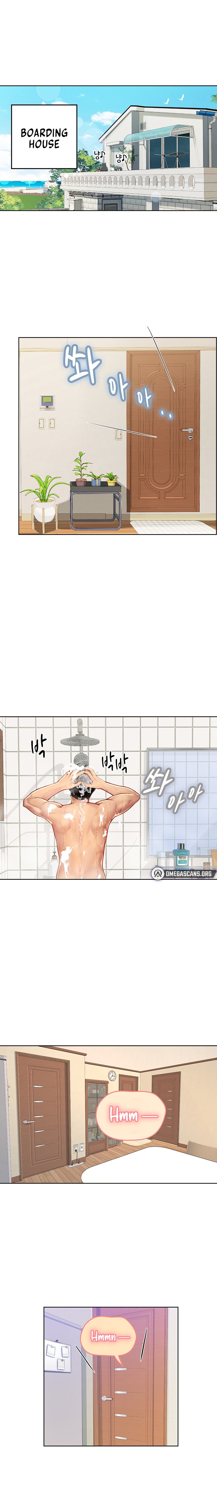 Intern Haenyeo Chapter 17 Page 14
