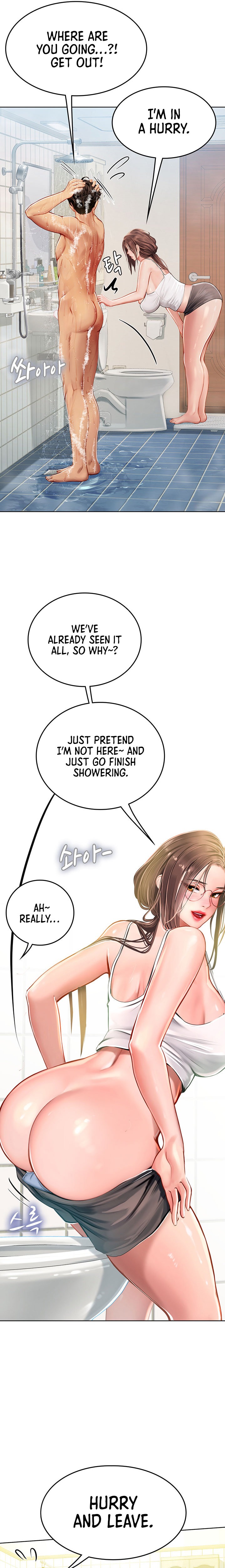 Intern Haenyeo Chapter 17 Page 19