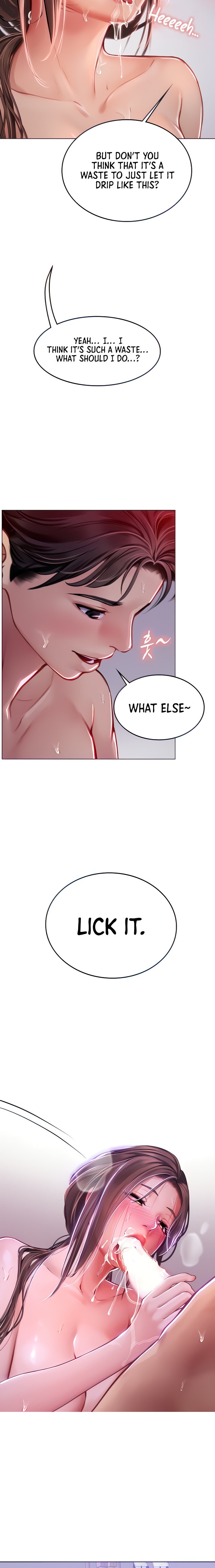 Intern Haenyeo Chapter 17 Page 2