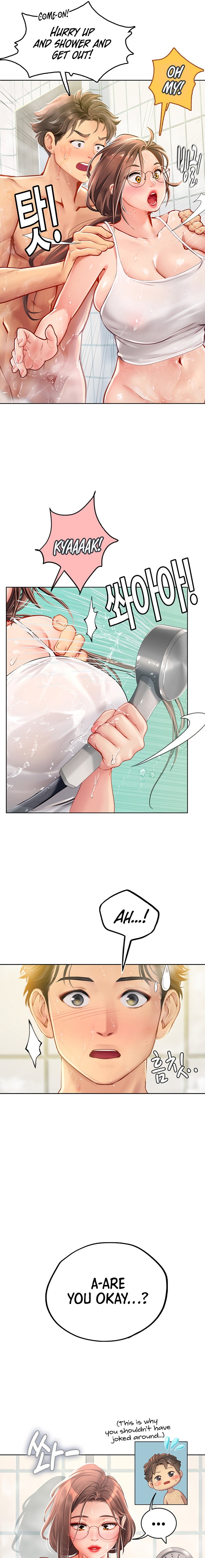 Intern Haenyeo Chapter 17 Page 25