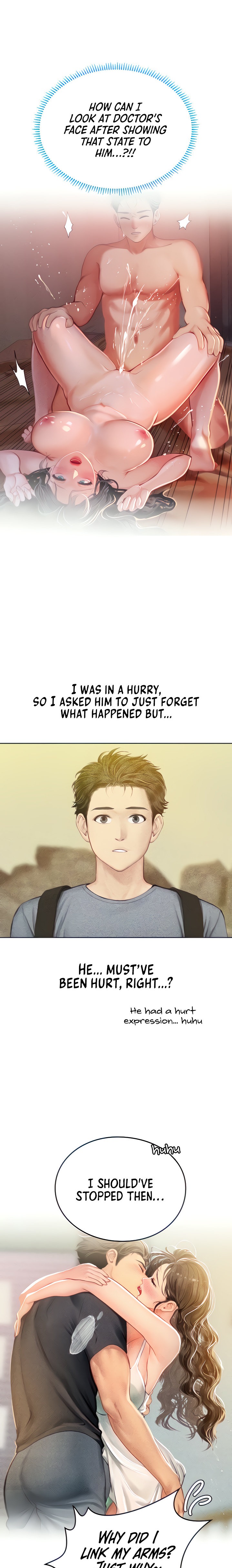 Intern Haenyeo Chapter 17 Page 8