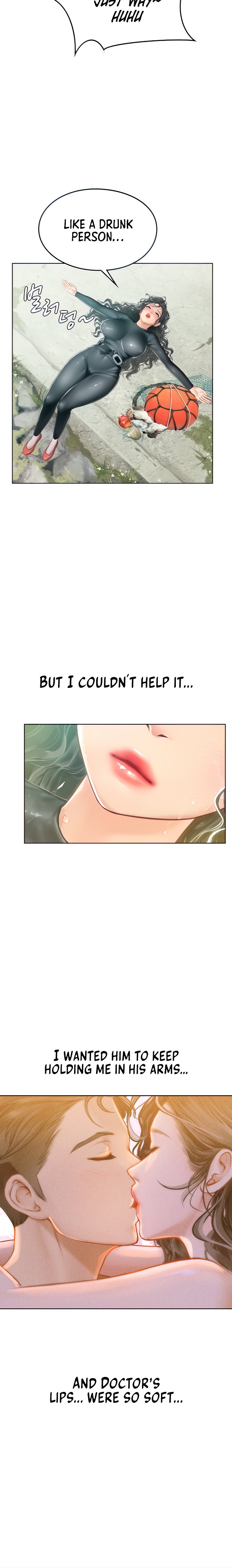 Intern Haenyeo Chapter 17 Page 9