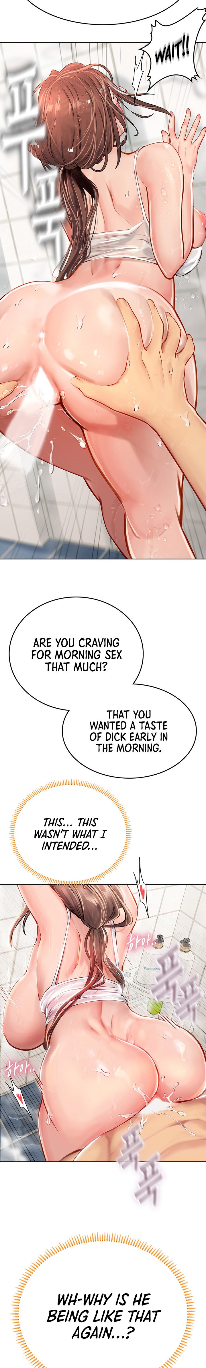 Intern Haenyeo Chapter 18 Page 15