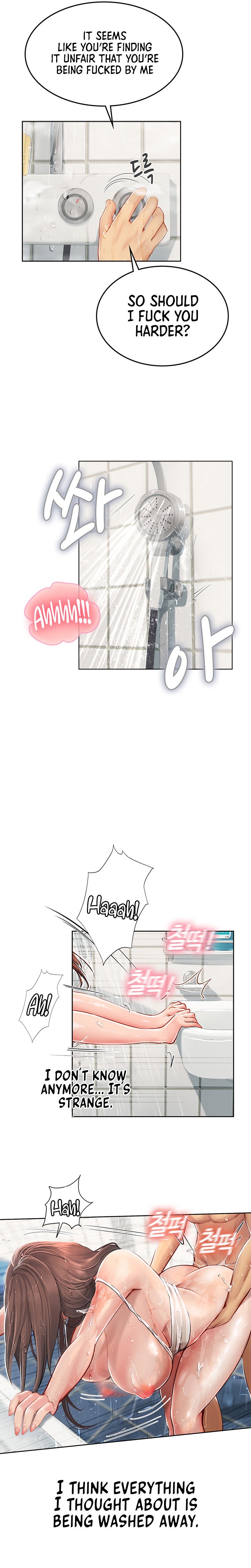 Intern Haenyeo Chapter 18 Page 18
