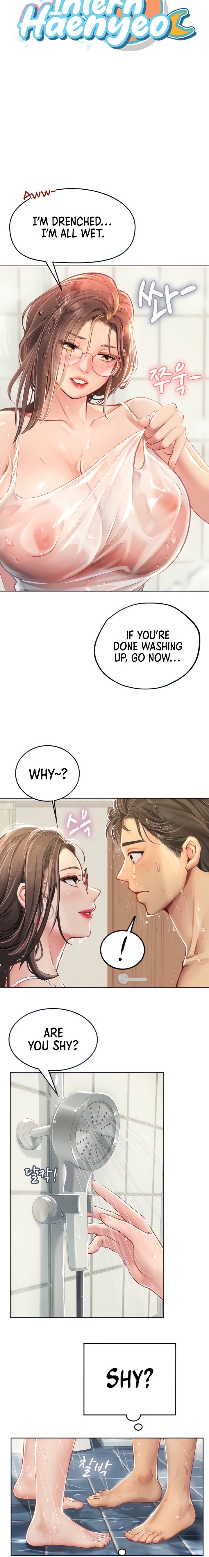Intern Haenyeo Chapter 18 Page 3