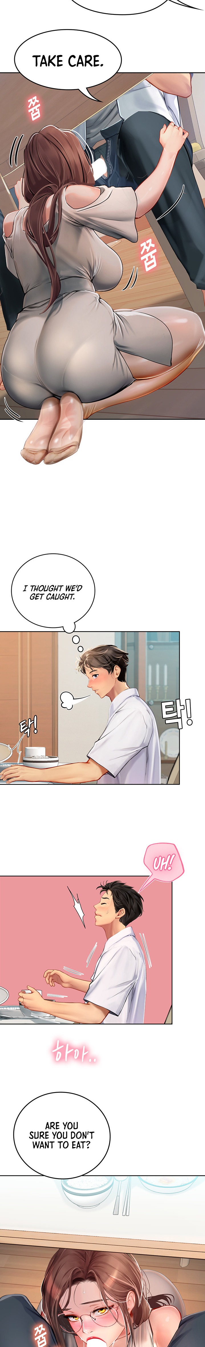Intern Haenyeo Chapter 19 Page 14