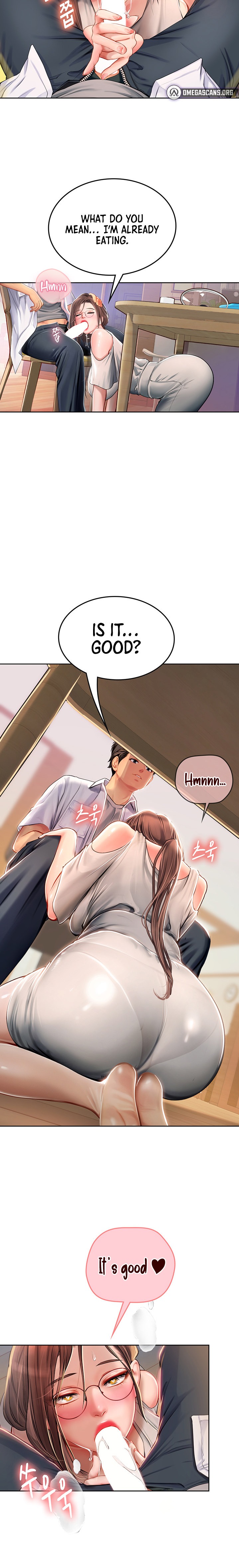 Intern Haenyeo Chapter 19 Page 15
