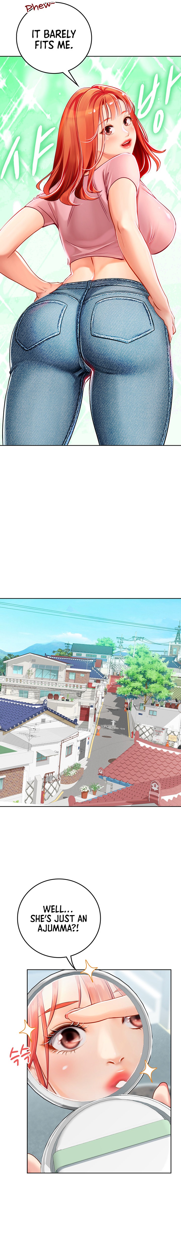 Intern Haenyeo Chapter 19 Page 19
