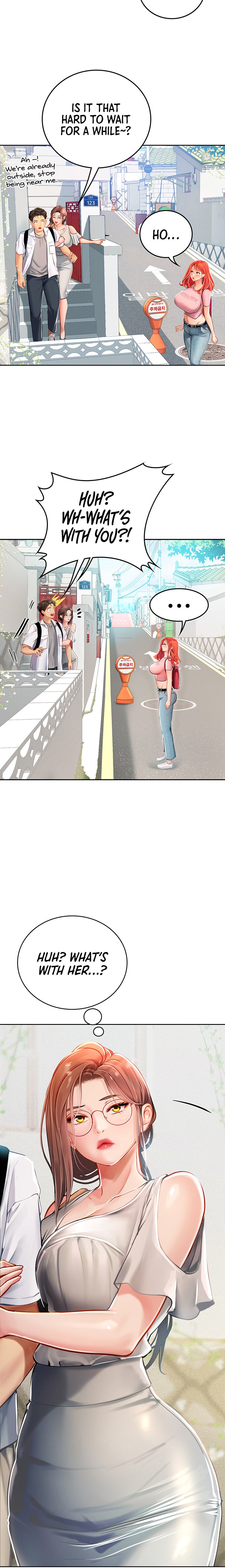 Intern Haenyeo Chapter 19 Page 21