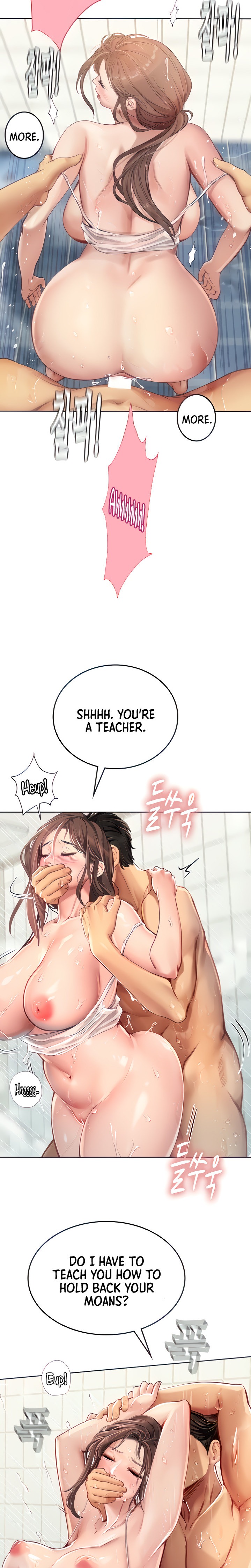 Intern Haenyeo Chapter 19 Page 5