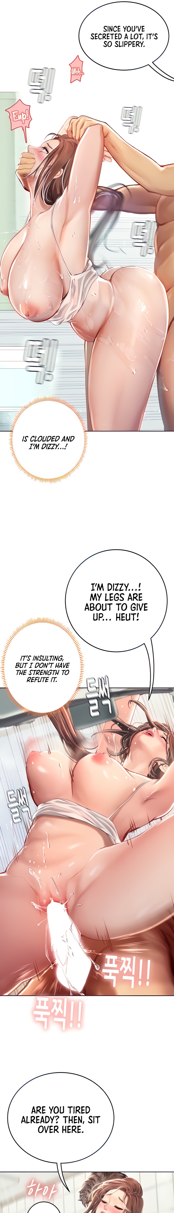 Intern Haenyeo Chapter 19 Page 7