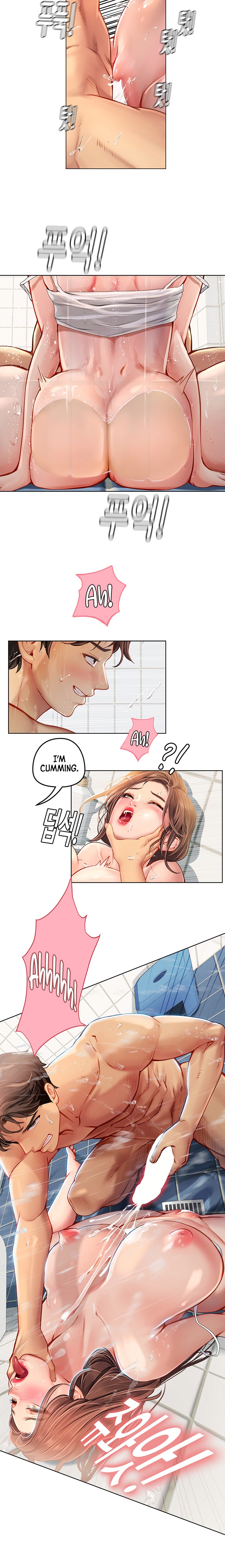 Intern Haenyeo Chapter 19 Page 9