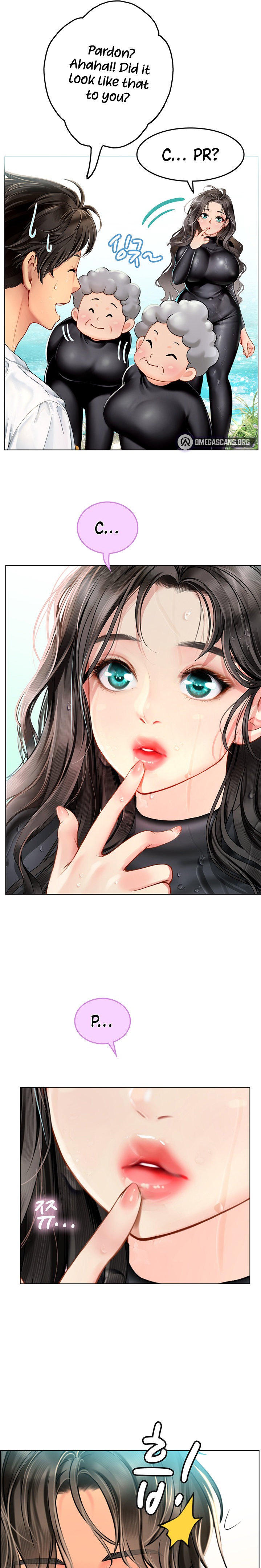 Intern Haenyeo Chapter 2 Page 13