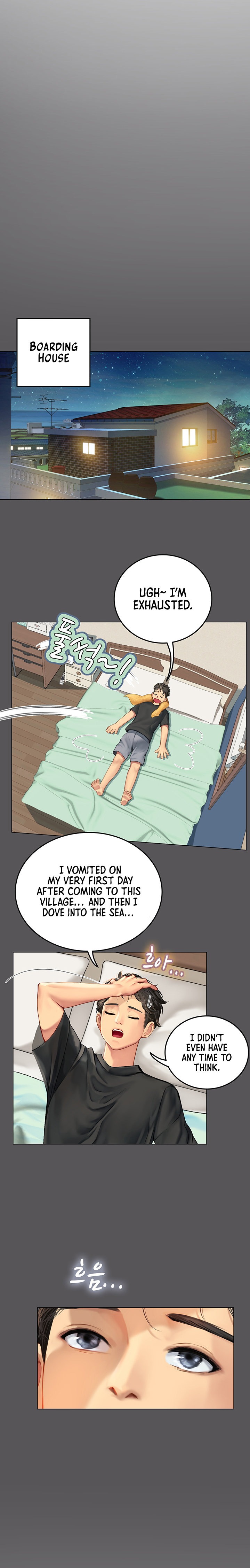 Intern Haenyeo Chapter 2 Page 18