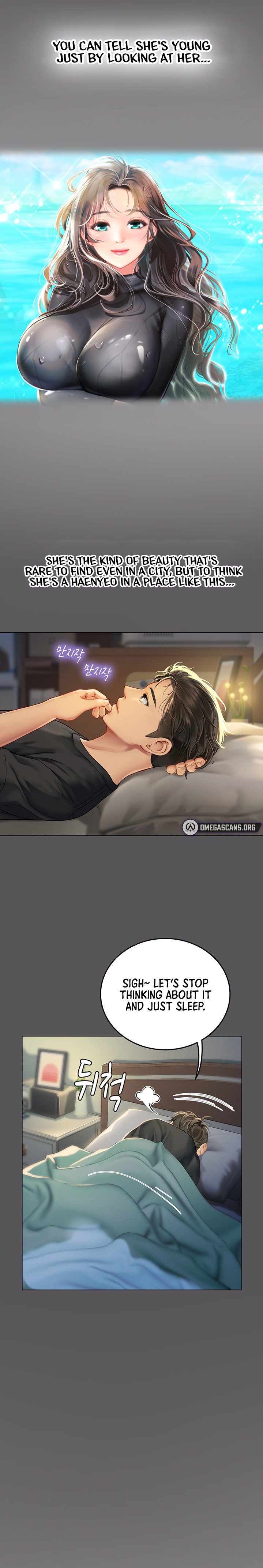 Intern Haenyeo Chapter 2 Page 19