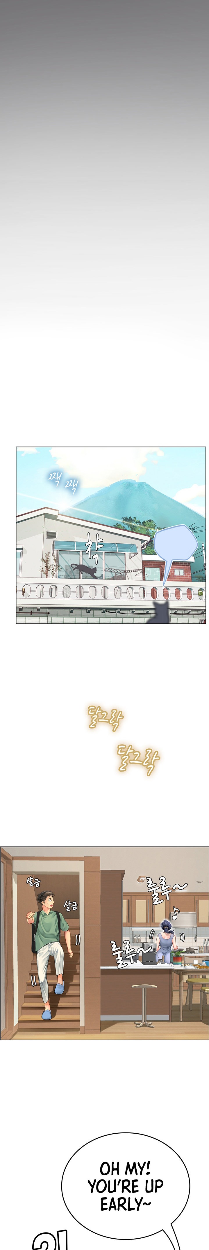 Intern Haenyeo Chapter 2 Page 20