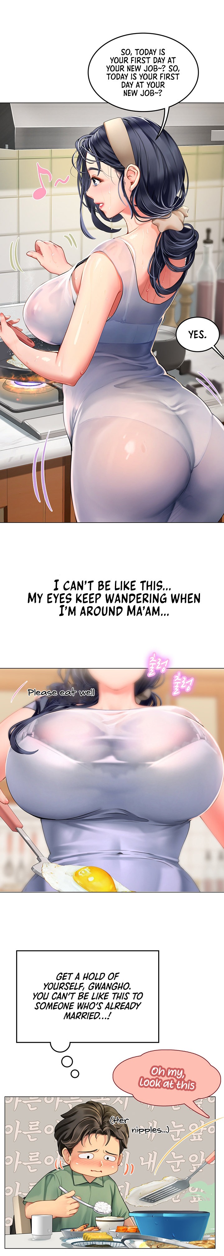 Intern Haenyeo Chapter 2 Page 24