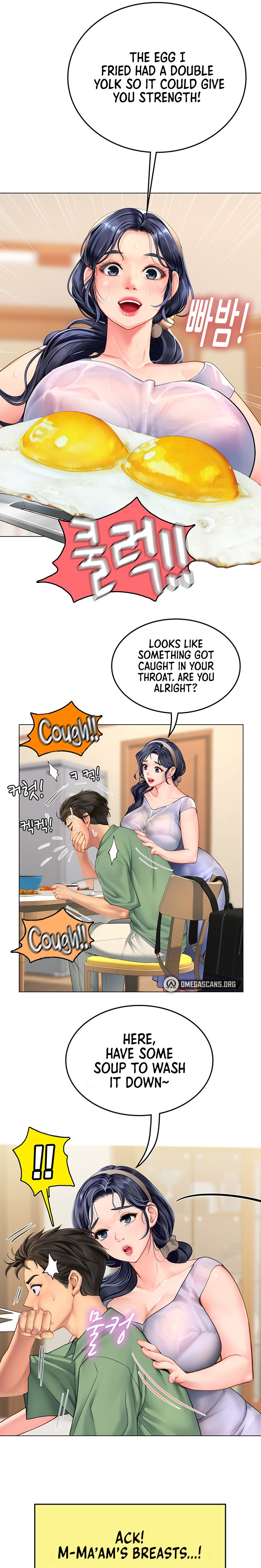 Intern Haenyeo Chapter 2 Page 25