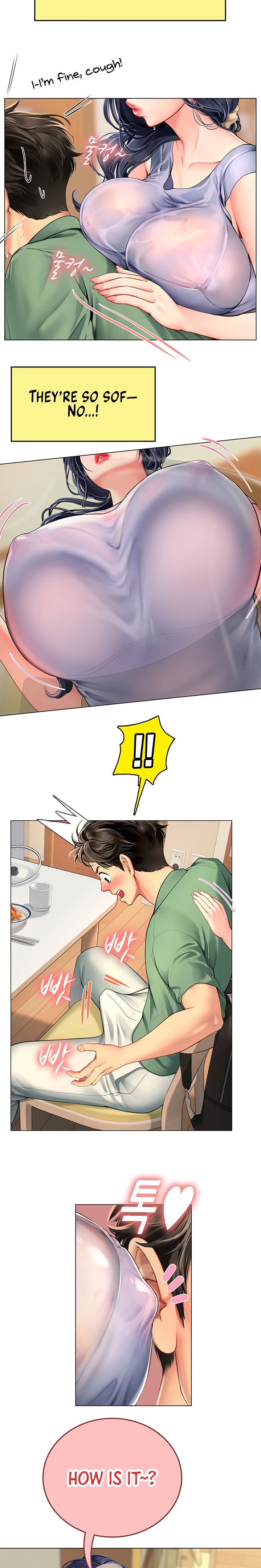 Intern Haenyeo Chapter 2 Page 26