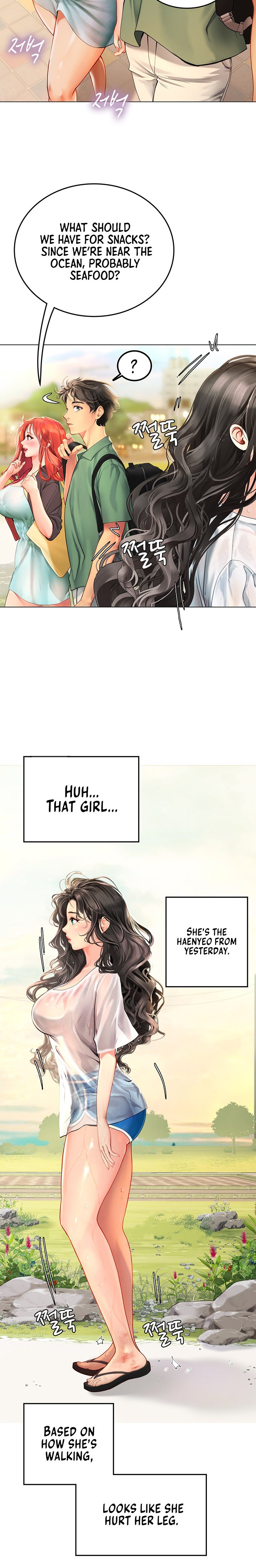 Intern Haenyeo Chapter 2 Page 30
