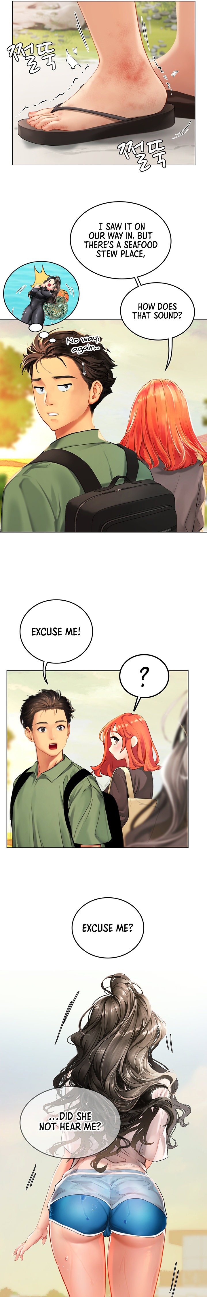 Intern Haenyeo Chapter 2 Page 31