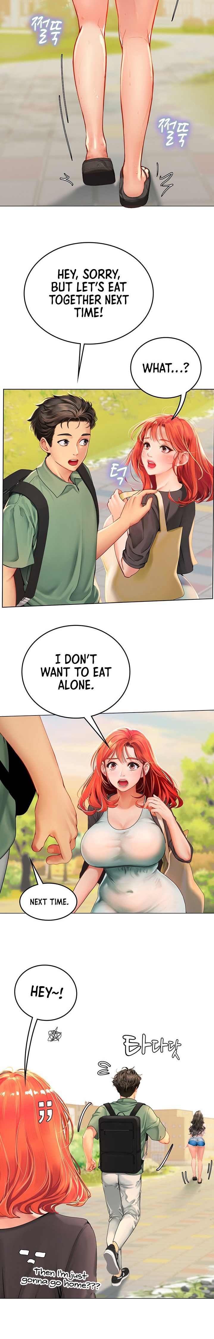 Intern Haenyeo Chapter 2 Page 32