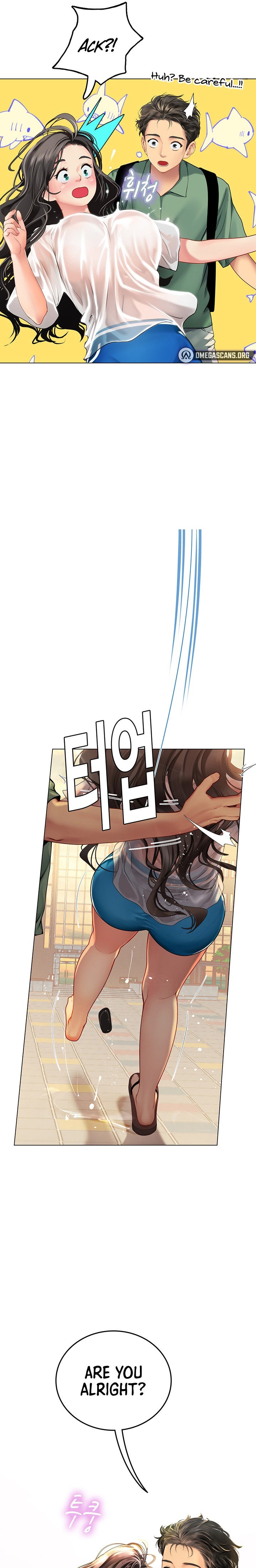 Intern Haenyeo Chapter 2 Page 34
