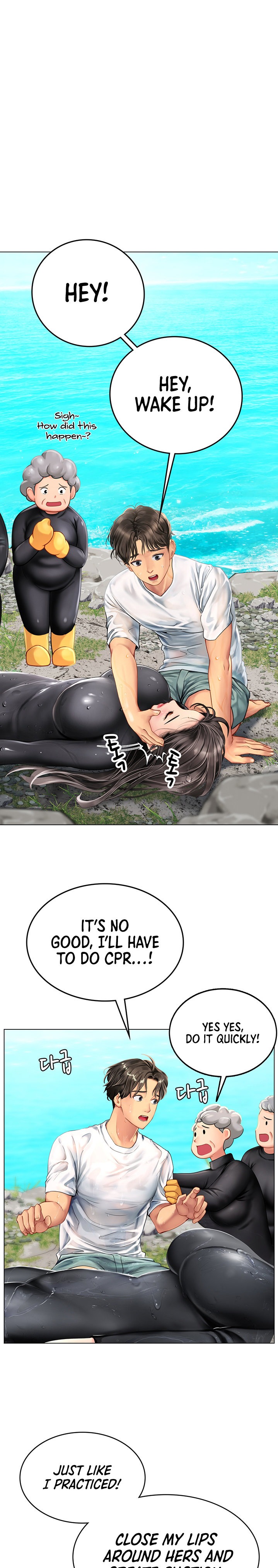 Intern Haenyeo Chapter 2 Page 5