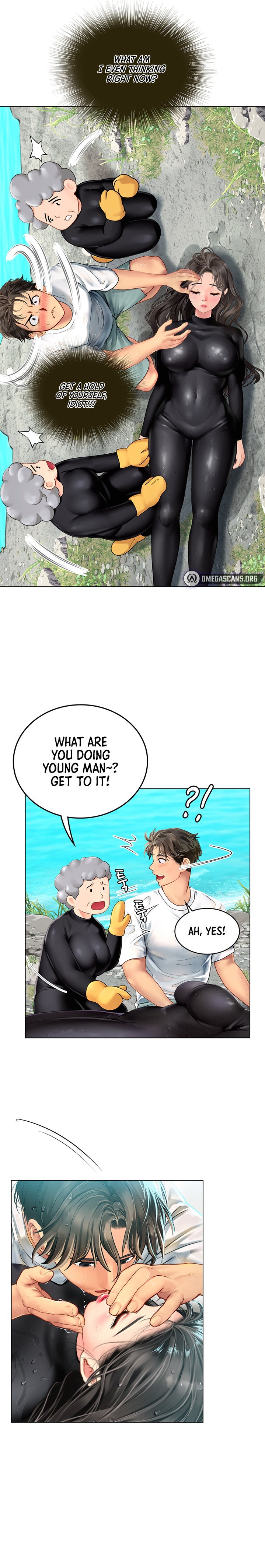 Intern Haenyeo Chapter 2 Page 7