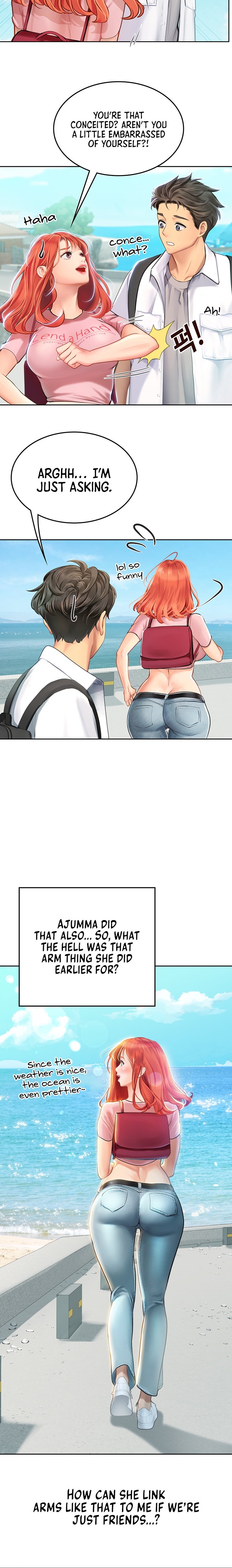 Intern Haenyeo Chapter 20 Page 12