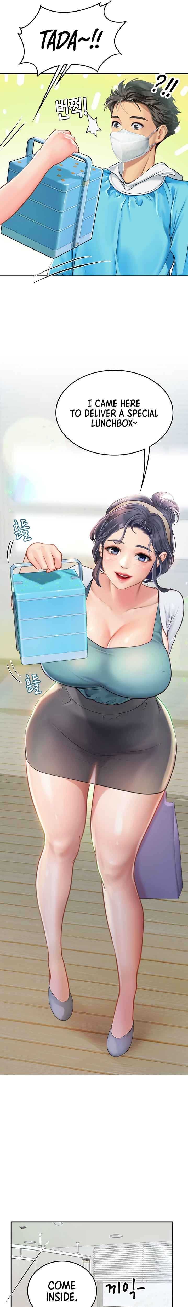 Intern Haenyeo Chapter 20 Page 16