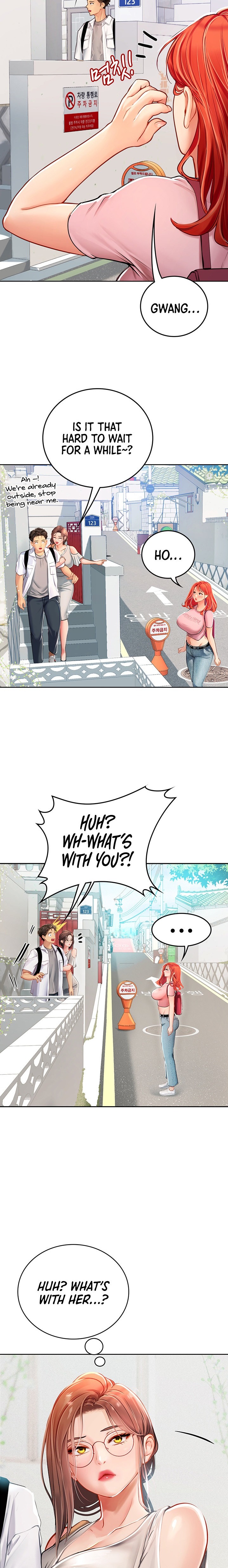 Intern Haenyeo Chapter 20 Page 2